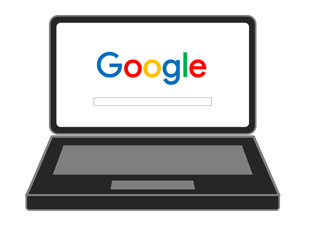 vyhledávač Google
