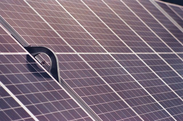 fotovoltaické panely
